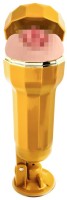 Automatický masturbátor s prísavkou Shyla Power Legent (28 cm)