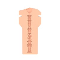 Automatický masturbátor s prísavkou Lara Power Legent (28 cm)