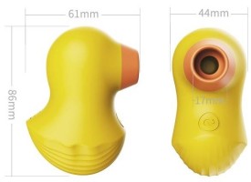 Tlaková pomôcka Lucky Ducky (8,6 cm)