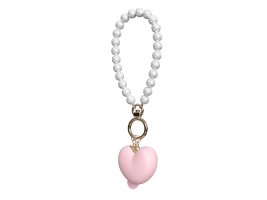 Vibračná kľúčenka Pearl Heart