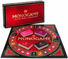 Monogamy – erotická stolová hra