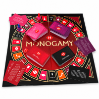 Monogamy – erotická stolová hra
