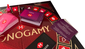 Monogamy – erotická stolová hra