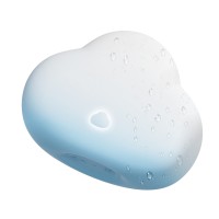 Vibračný senzorický mráčik Fluffy Sense (9 cm)