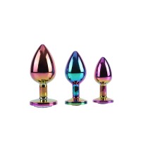 Matrix Prism Trio – sada análnych kolíkov