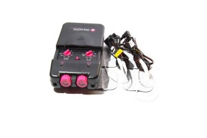 Elektro sex MyStim Analog + elektrogél 250ml zadarmo