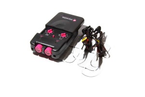 Elektro sex MyStim Analog + elektrogél 250ml zadarmo
