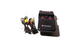 Elektro sex MyStim Analog + elektrogél 250ml zadarmo