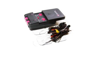 Elektro sex MyStim Analog + elektrogél 250ml zadarmo
