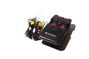 Elektro sex MyStim Analog + elektrogél 250ml zadarmo
