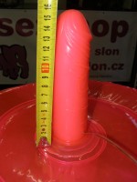 Nafukovacie kresielko s penisom Hopík