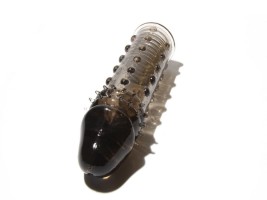 Predlžovací návlek na penis Adon