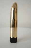 Vibrátor Goldfinger 13 cm