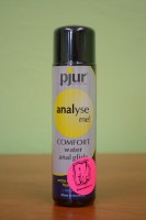 Pjur Analyse me! water glide