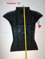Latexové triko - rozmery \ "S \"