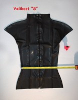 Latexové triko - rozmery \ "S \"