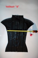 Latexové triko - rozmery \ "S \"