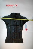Latexové triko - rozmery \ "S \"