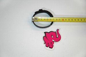 Speed 17 Cock Ring - rozmery