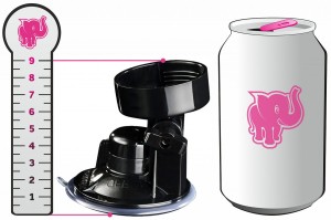 Držiak na Fleshlight