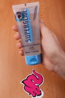 SUPERGLIDE lubrikačný gél Premium (100 ml)