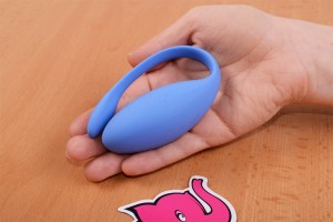 We-Vibe Jive - v ruke