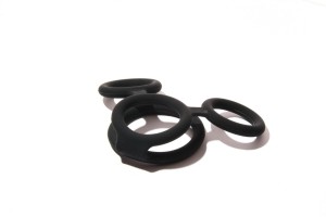 Erekčný krúžok Bondage