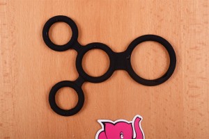Erekčný krúžok Bondage