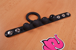 Silikónový krúžok BallStretcher
