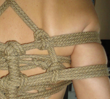 Natural Bondage Rope 10 m