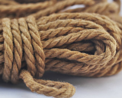 Natural Bondage Rope 10 m