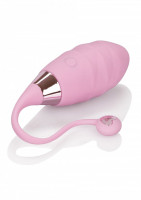 Bezdrôtové vibračné vajíčko Pink Love