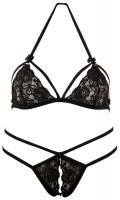 Komplet s odopínateľnou podprsenkou Lace Lingerie