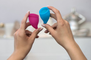Menštruačné kalíšky Fun Cup