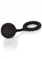 Erekčný krúžok Bubble Blower malý, vodorovne spredu
