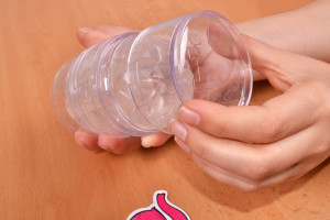 Fleshlight Quickshot Vantage - otváranie