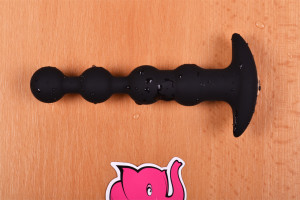 Análne guličky Vibro Bubbles na stole