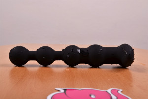 Análne guličky Vibro Bubbles na stole