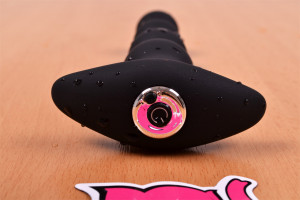 Análne guličky Vibro Bubbles detail na zapínanie