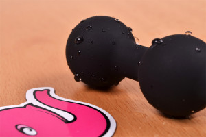 Análne guličky Vibro Bubbles detailný záber na guličky