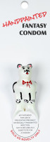 ERCO žartovný kondóm CAT