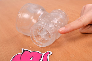 Cock Stroker - fotenie v ruke