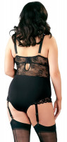 Plus size body Blooming Pleasure