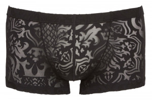 Čierne boxerky Tempter