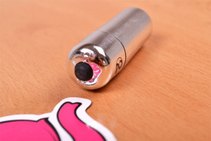 Návlek na penis Vibro Man - vibračné patróna