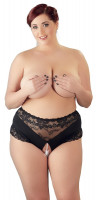 Plus size nohavičky Pearl Queen