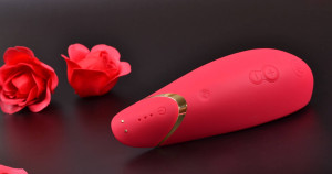 Womanizer Premium tlakový vibrátor