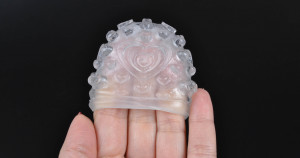 Tenga Egg Lovers masturbátor, naťahovanie