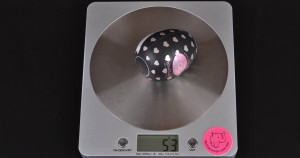 Tenga Egg Lovers masturbátor, na váhe
