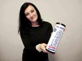 Sada na odliatok penisu Cloneboy, Karin
